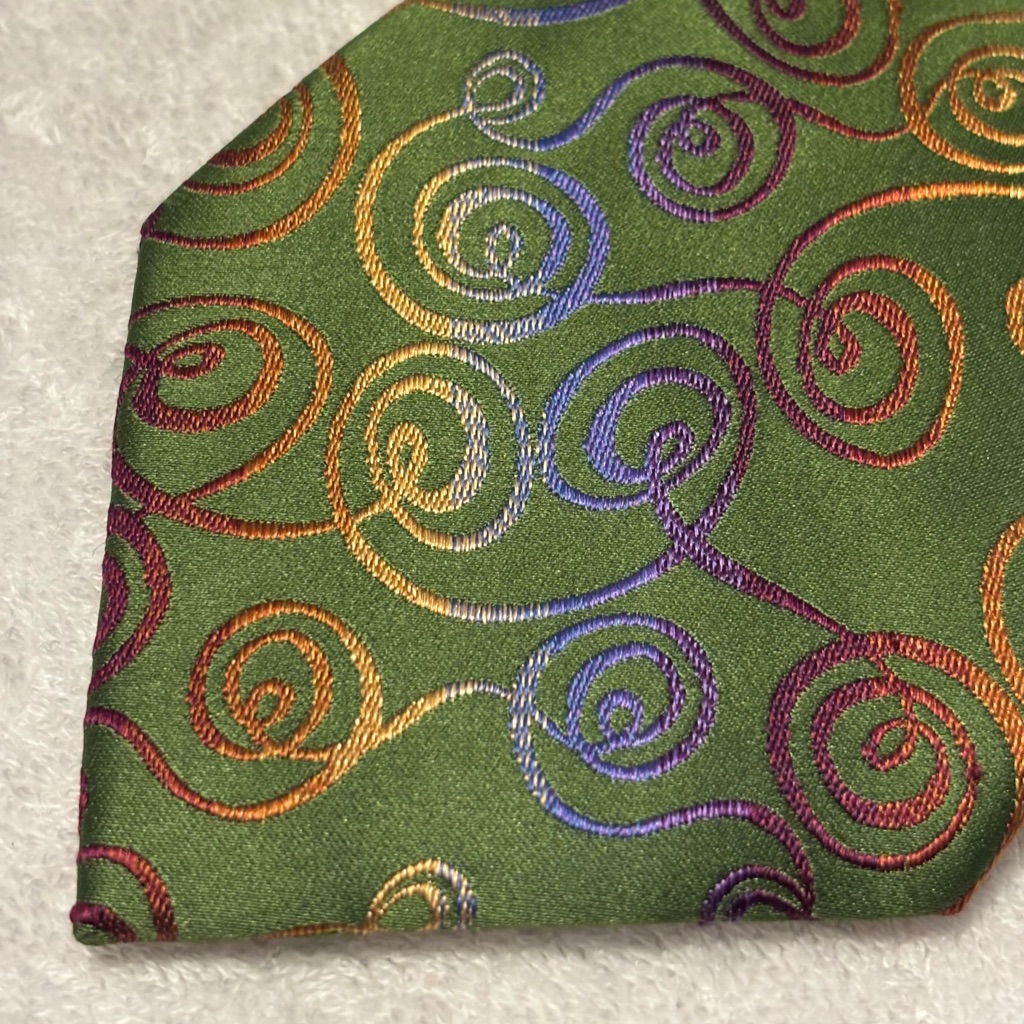 Brand New Stylish Tie By Jacobs And Roberts